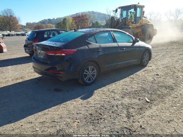 2018 Hyundai Elantra Value Edition მანქანა იყიდება აუქციონზე, vin: 5NPD84LF7JH278402, აუქციონის ნომერი: 46410510