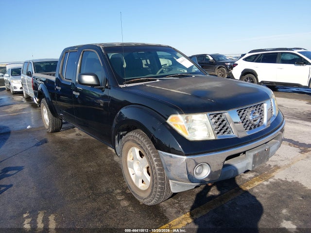 Продаж на аукціоні авто 2008 Nissan Frontier Se, vin: 1N6AD09U38C439666, номер лоту: 46410512