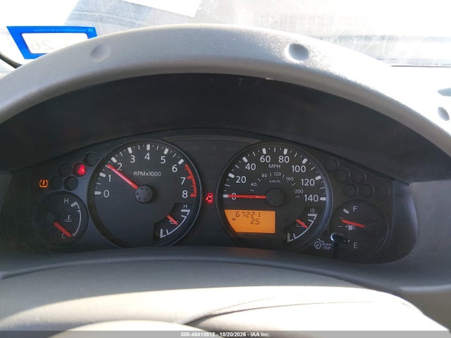 Продаж на аукціоні авто 2008 Nissan Frontier Se, vin: 1N6AD09U38C439666, номер лоту: 46410512