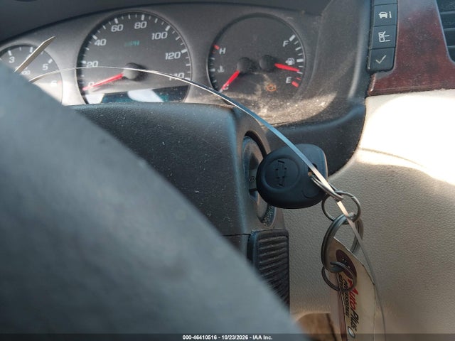 Продаж на аукціоні авто 2008 Chevrolet Impala Ls, vin: 2G1WB58K581323623, номер лоту: 46410516