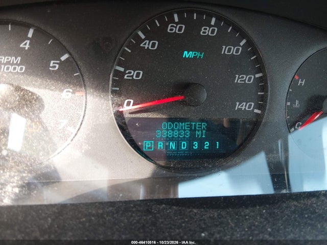 Продаж на аукціоні авто 2008 Chevrolet Impala Ls, vin: 2G1WB58K581323623, номер лоту: 46410516