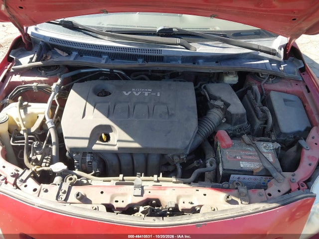 Aukcja sprzedaży 2010 Toyota Corolla Le, vin: 1NXBU4EE8AZ330578, numer aukcji: 46410531