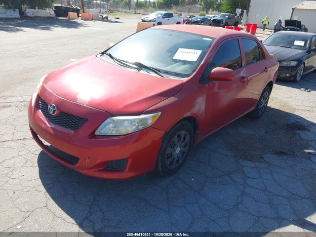 Aukcja sprzedaży 2010 Toyota Corolla Le, vin: 1NXBU4EE8AZ330578, numer aukcji: 46410531