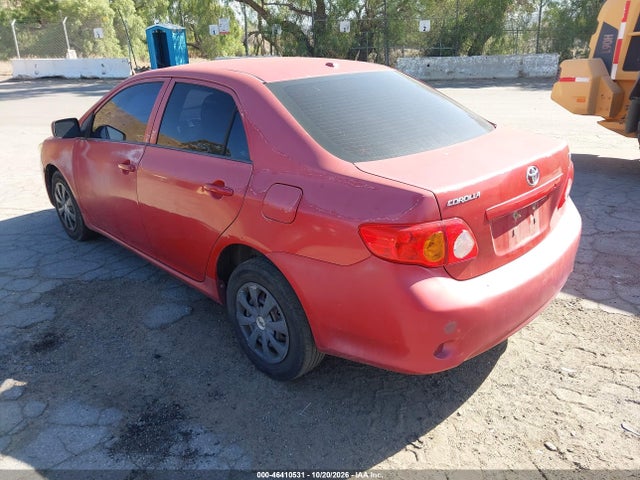 Aukcja sprzedaży 2010 Toyota Corolla Le, vin: 1NXBU4EE8AZ330578, numer aukcji: 46410531