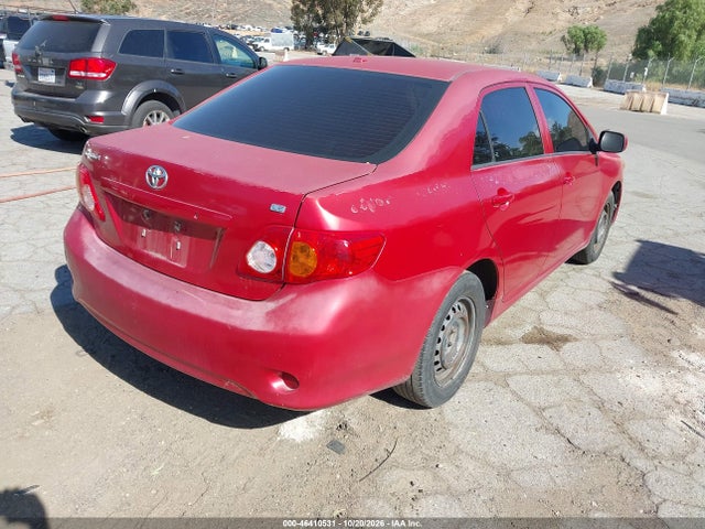 Aukcja sprzedaży 2010 Toyota Corolla Le, vin: 1NXBU4EE8AZ330578, numer aukcji: 46410531