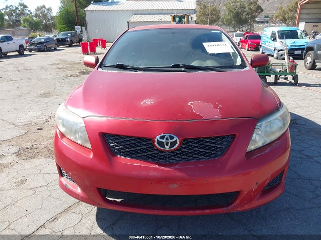 Aukcja sprzedaży 2010 Toyota Corolla Le, vin: 1NXBU4EE8AZ330578, numer aukcji: 46410531