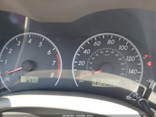 Aukcja sprzedaży 2010 Toyota Corolla Le, vin: 1NXBU4EE8AZ330578, numer aukcji: 46410531