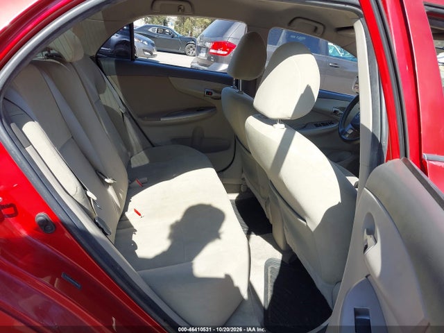 Aukcja sprzedaży 2010 Toyota Corolla Le, vin: 1NXBU4EE8AZ330578, numer aukcji: 46410531