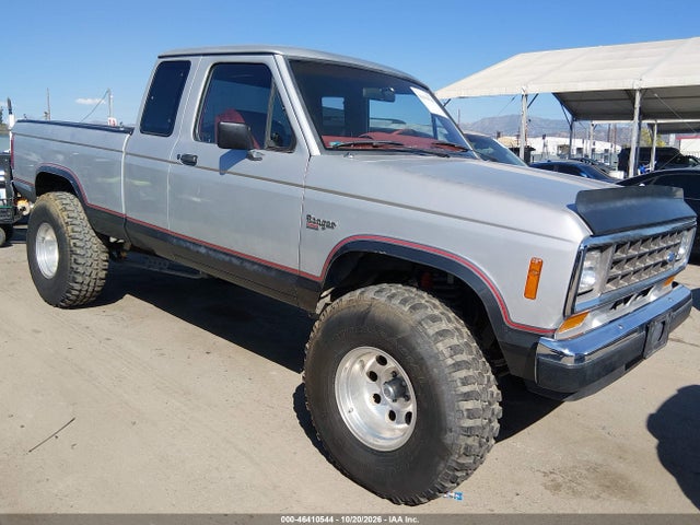 Продажа на аукционе авто 1987 Ford Ranger Super Cab, vin: 1FTCR14T5HPA94246, номер лота: 46410544