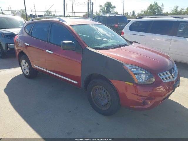 46410554 :رقم المزاد ، JN8AS5MT3FW661855 vin ، 2015 Nissan Rogue Select S مزاد بيع