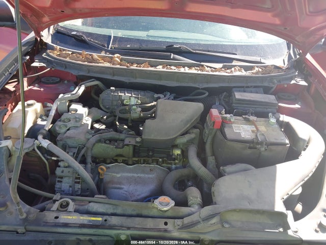 46410554 :رقم المزاد ، JN8AS5MT3FW661855 vin ، 2015 Nissan Rogue Select S مزاد بيع