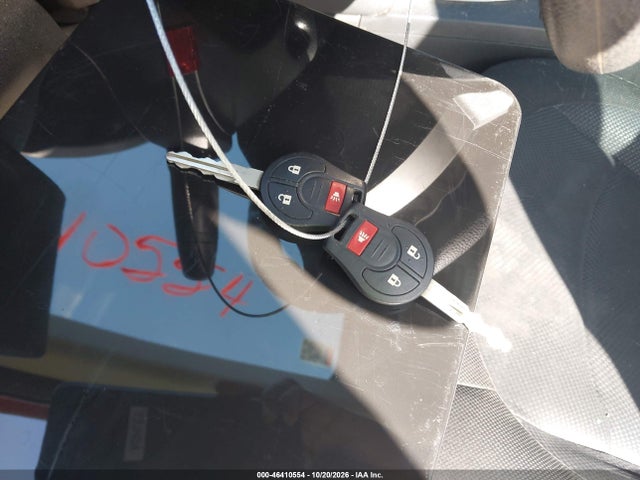 46410554 :رقم المزاد ، JN8AS5MT3FW661855 vin ، 2015 Nissan Rogue Select S مزاد بيع