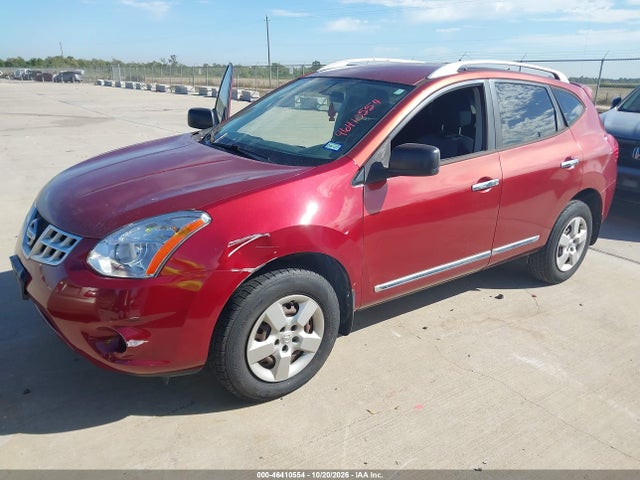 46410554 :رقم المزاد ، JN8AS5MT3FW661855 vin ، 2015 Nissan Rogue Select S مزاد بيع