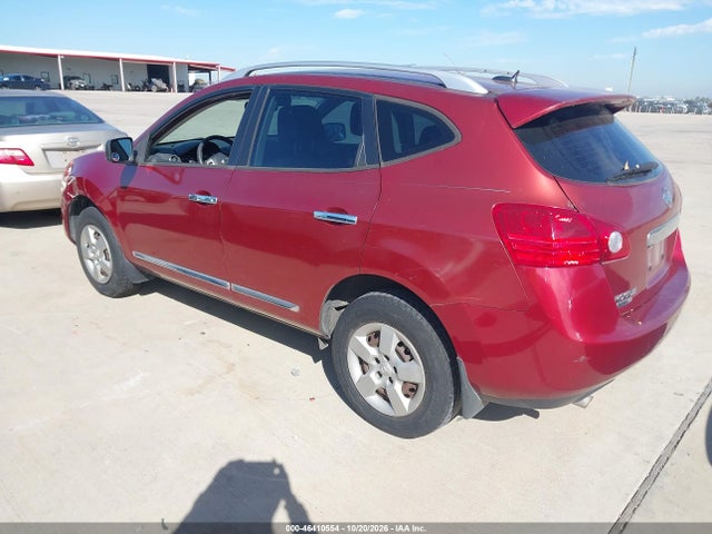 46410554 :رقم المزاد ، JN8AS5MT3FW661855 vin ، 2015 Nissan Rogue Select S مزاد بيع