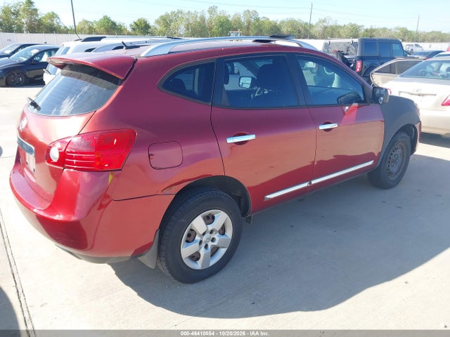 46410554 :رقم المزاد ، JN8AS5MT3FW661855 vin ، 2015 Nissan Rogue Select S مزاد بيع