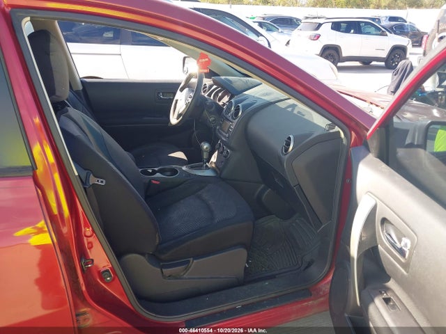 46410554 :رقم المزاد ، JN8AS5MT3FW661855 vin ، 2015 Nissan Rogue Select S مزاد بيع