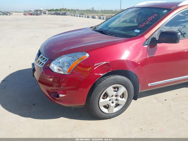 46410554 :رقم المزاد ، JN8AS5MT3FW661855 vin ، 2015 Nissan Rogue Select S مزاد بيع