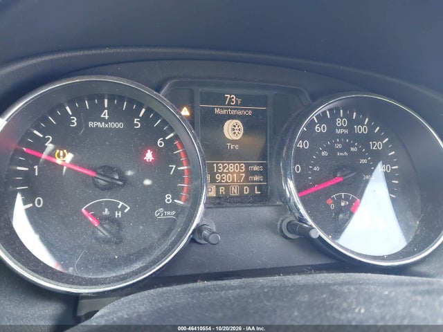 46410554 :رقم المزاد ، JN8AS5MT3FW661855 vin ، 2015 Nissan Rogue Select S مزاد بيع