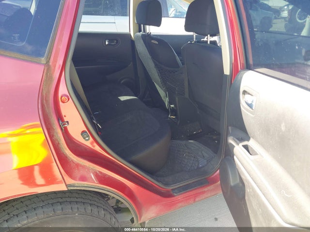 46410554 :رقم المزاد ، JN8AS5MT3FW661855 vin ، 2015 Nissan Rogue Select S مزاد بيع