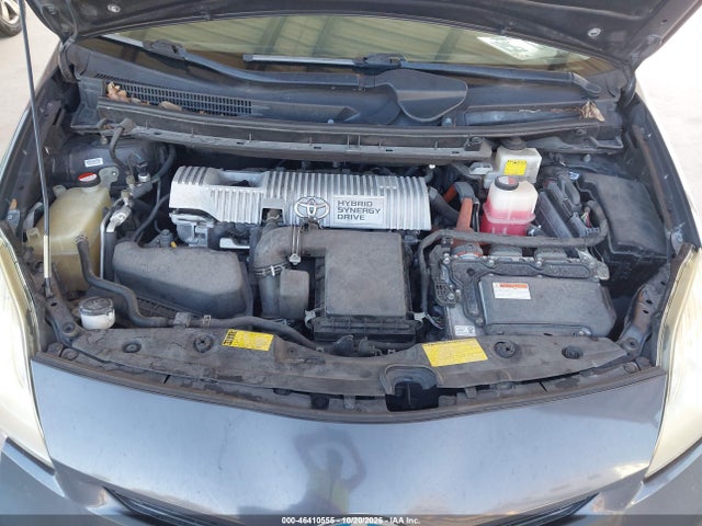 Aukcja sprzedaży 2014 Toyota Prius Two, vin: JTDKN3DU8E1814780, numer aukcji: 46410555