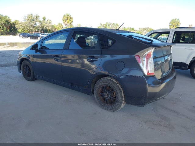 Aukcja sprzedaży 2014 Toyota Prius Two, vin: JTDKN3DU8E1814780, numer aukcji: 46410555