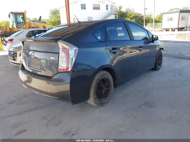 Aukcja sprzedaży 2014 Toyota Prius Two, vin: JTDKN3DU8E1814780, numer aukcji: 46410555