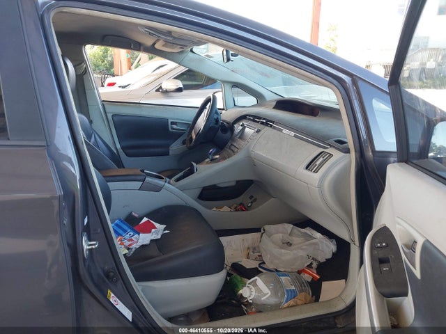 Aukcja sprzedaży 2014 Toyota Prius Two, vin: JTDKN3DU8E1814780, numer aukcji: 46410555
