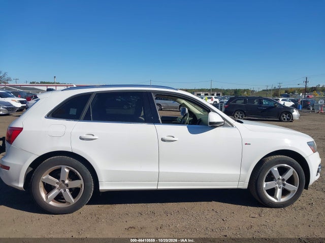 Продаж на аукціоні авто 2012 Audi Q5 3.2 Premium Plus, vin: WA1DKAFP4CA051774, номер лоту: 46410559