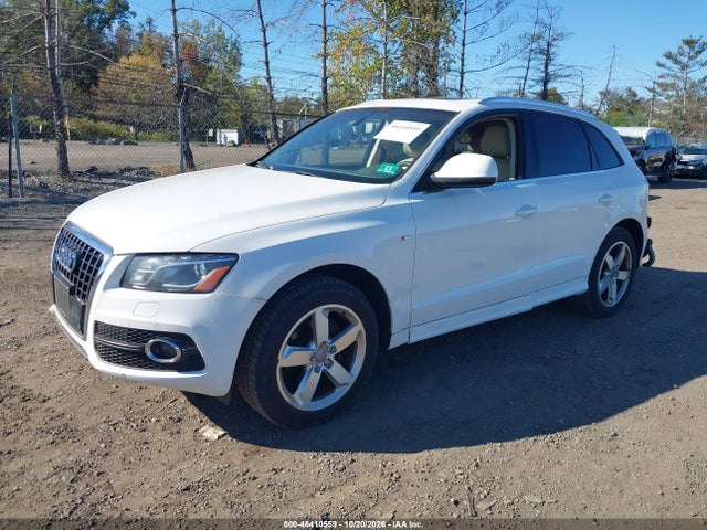Продаж на аукціоні авто 2012 Audi Q5 3.2 Premium Plus, vin: WA1DKAFP4CA051774, номер лоту: 46410559