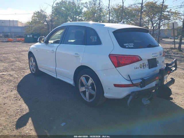 Продаж на аукціоні авто 2012 Audi Q5 3.2 Premium Plus, vin: WA1DKAFP4CA051774, номер лоту: 46410559