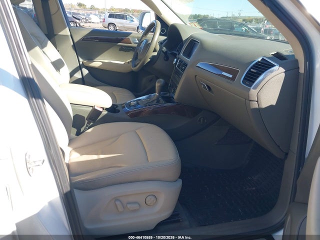Продаж на аукціоні авто 2012 Audi Q5 3.2 Premium Plus, vin: WA1DKAFP4CA051774, номер лоту: 46410559