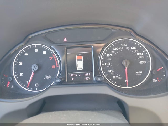 Продаж на аукціоні авто 2012 Audi Q5 3.2 Premium Plus, vin: WA1DKAFP4CA051774, номер лоту: 46410559