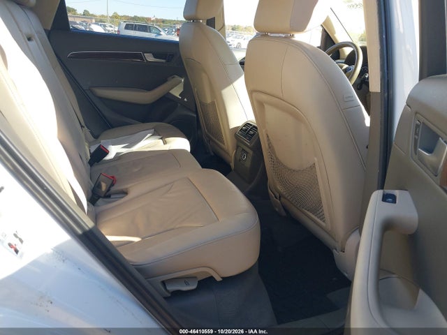 Продаж на аукціоні авто 2012 Audi Q5 3.2 Premium Plus, vin: WA1DKAFP4CA051774, номер лоту: 46410559