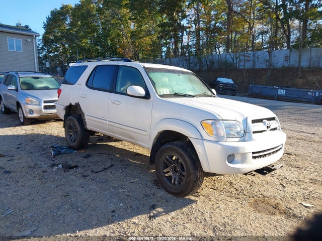 46410578 :رقم المزاد ، 5TDBT48A45S251967 vin ، 2005 Toyota Sequoia Limited V8 مزاد بيع