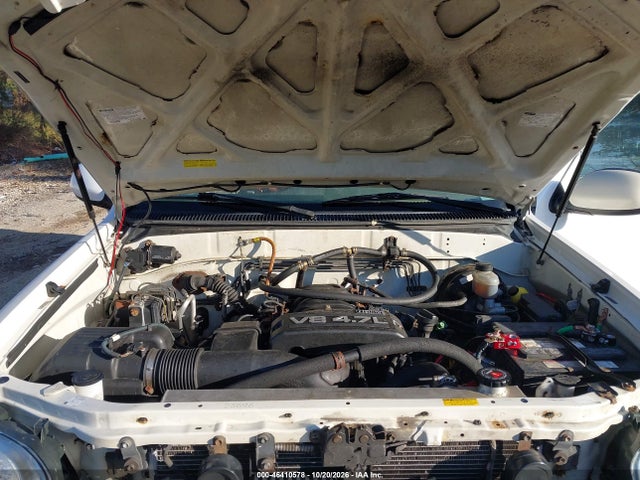 Aukcja sprzedaży 2005 Toyota Sequoia Limited V8, vin: 5TDBT48A45S251967, numer aukcji: 46410578