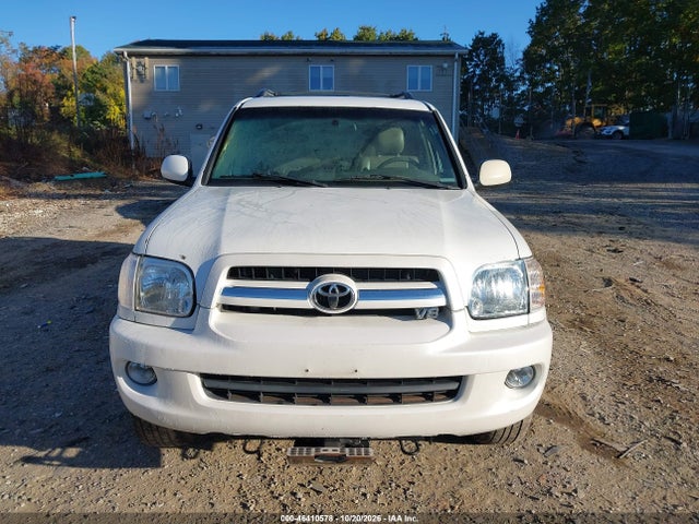 Aukcja sprzedaży 2005 Toyota Sequoia Limited V8, vin: 5TDBT48A45S251967, numer aukcji: 46410578