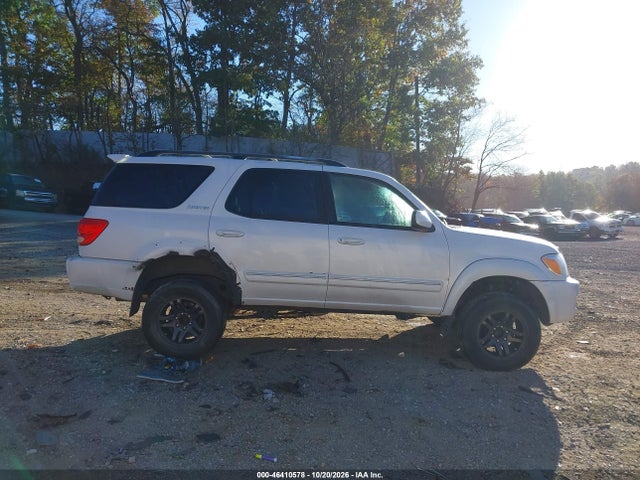 Aukcja sprzedaży 2005 Toyota Sequoia Limited V8, vin: 5TDBT48A45S251967, numer aukcji: 46410578