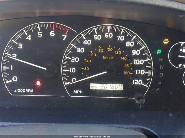Aukcja sprzedaży 2005 Toyota Sequoia Limited V8, vin: 5TDBT48A45S251967, numer aukcji: 46410578