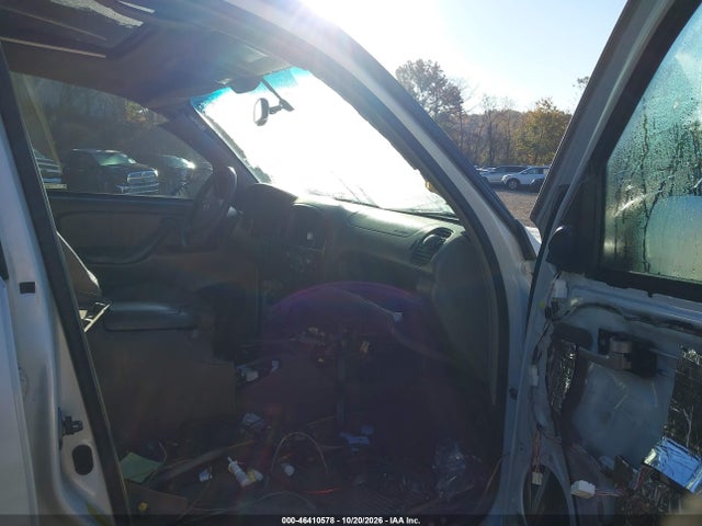 Aukcja sprzedaży 2005 Toyota Sequoia Limited V8, vin: 5TDBT48A45S251967, numer aukcji: 46410578