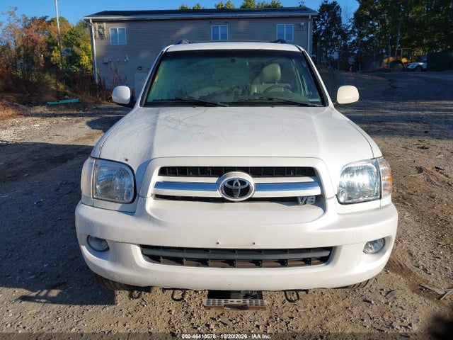 Aukcja sprzedaży 2005 Toyota Sequoia Limited V8, vin: 5TDBT48A45S251967, numer aukcji: 46410578