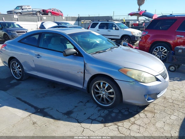 2004 Toyota Camry Solara Sle მანქანა იყიდება აუქციონზე, vin: 4T1CE30P54U782271, აუქციონის ნომერი: 46410579