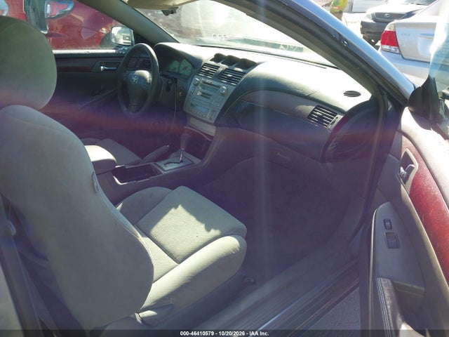 Продаж на аукціоні авто 2004 Toyota Camry Solara Sle, vin: 4T1CE30P54U782271, номер лоту: 46410579