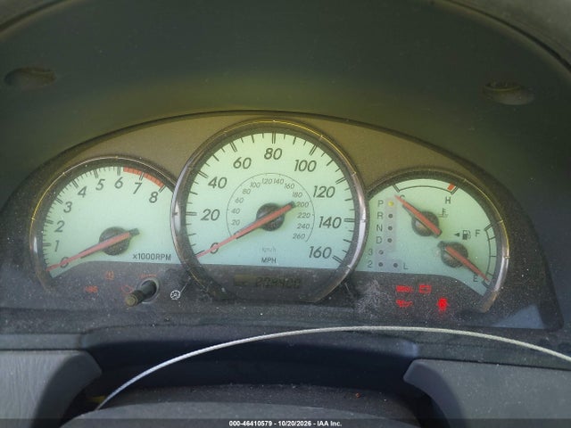 Продаж на аукціоні авто 2004 Toyota Camry Solara Sle, vin: 4T1CE30P54U782271, номер лоту: 46410579