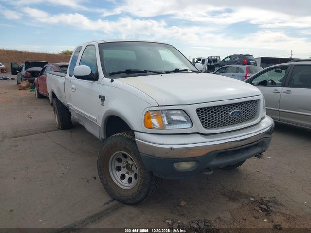 Продаж на аукціоні авто 1999 Ford F-150 Lariat/work Series/xl/xlt, vin: 2FTRX18W0XCA69114, номер лоту: 46410596