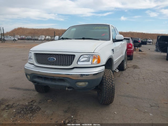 Продажа на аукционе авто 1999 Ford F-150 Lariat/work Series/xl/xlt, vin: 2FTRX18W0XCA69114, номер лота: 46410596