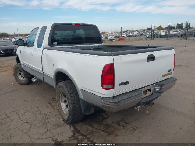 Продажа на аукционе авто 1999 Ford F-150 Lariat/work Series/xl/xlt, vin: 2FTRX18W0XCA69114, номер лота: 46410596