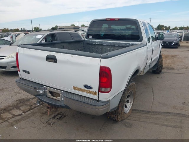 Продажа на аукционе авто 1999 Ford F-150 Lariat/work Series/xl/xlt, vin: 2FTRX18W0XCA69114, номер лота: 46410596