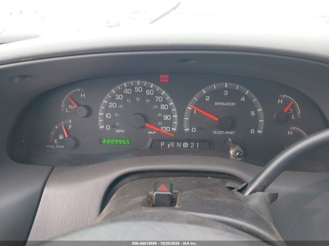 Продажа на аукционе авто 1999 Ford F-150 Lariat/work Series/xl/xlt, vin: 2FTRX18W0XCA69114, номер лота: 46410596