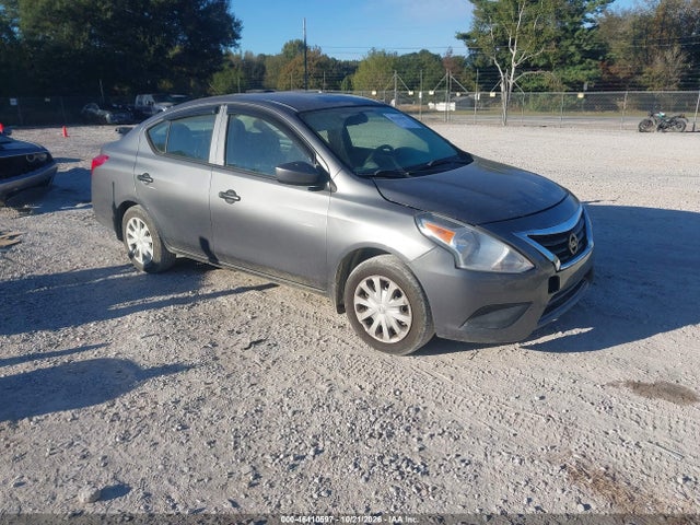 Продажа на аукционе авто 2016 Nissan Versa 1.6 S, vin: 3N1CN7AP3GL914262, номер лота: 46410597