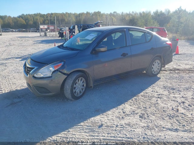 Продажа на аукционе авто 2016 Nissan Versa 1.6 S, vin: 3N1CN7AP3GL914262, номер лота: 46410597